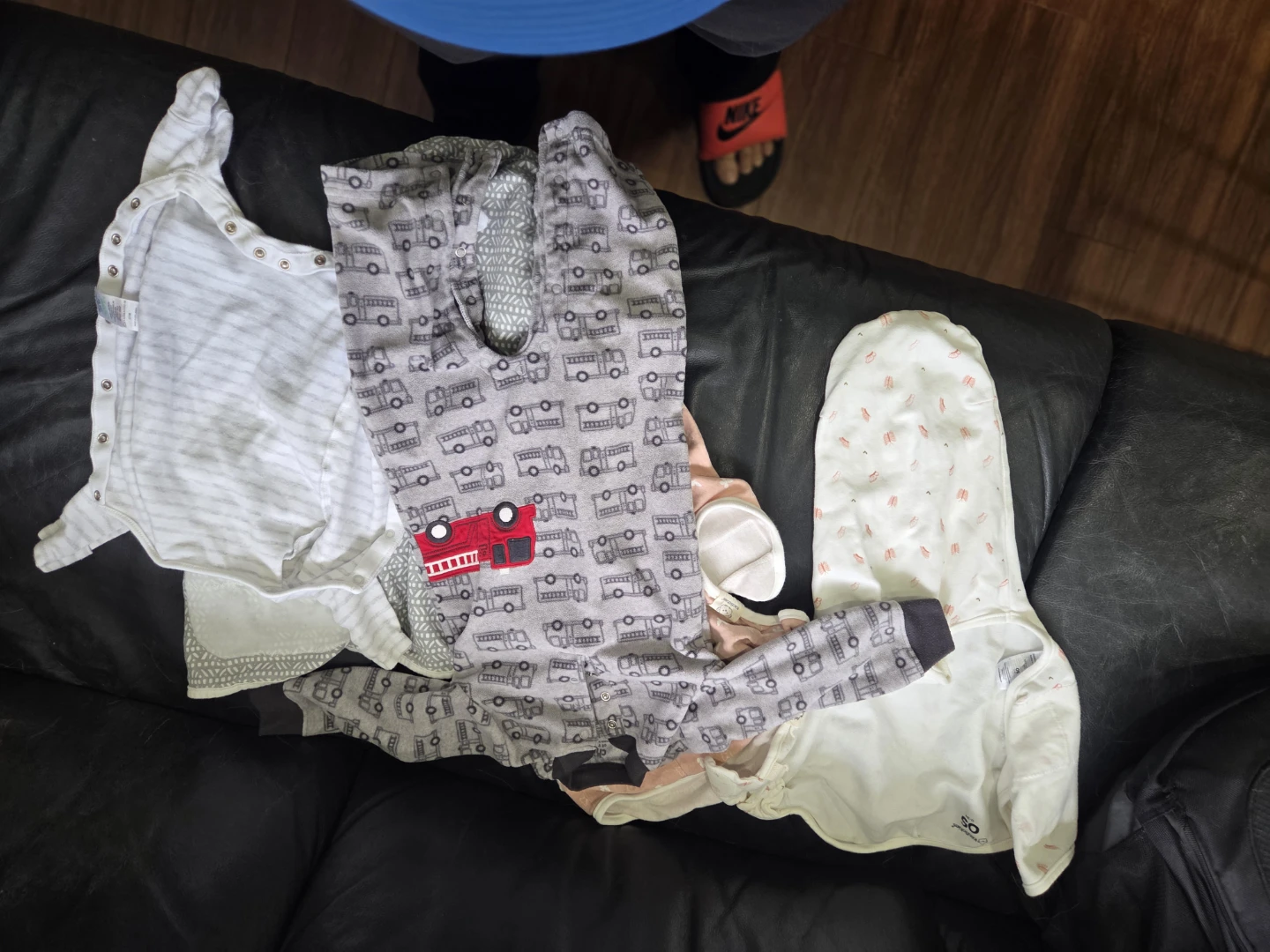 Baby Sleepers & Bodysuit Bundle
