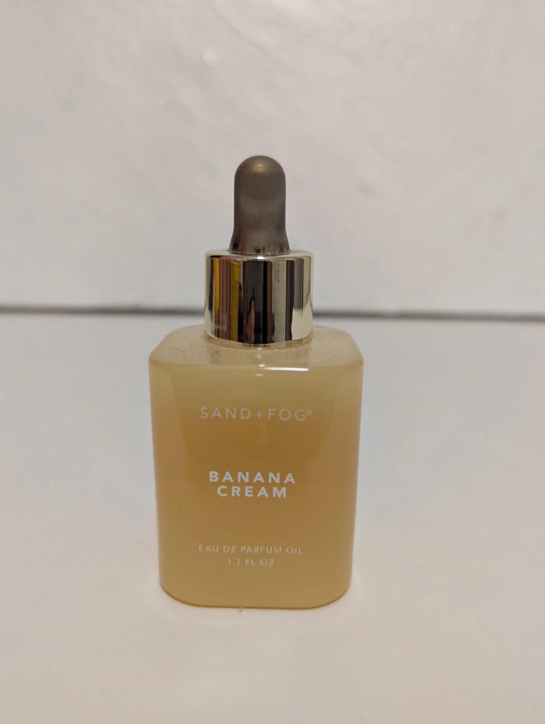 SAND+FOG Banana Cream Eau de Parfum Oil 1.7 FL OZ