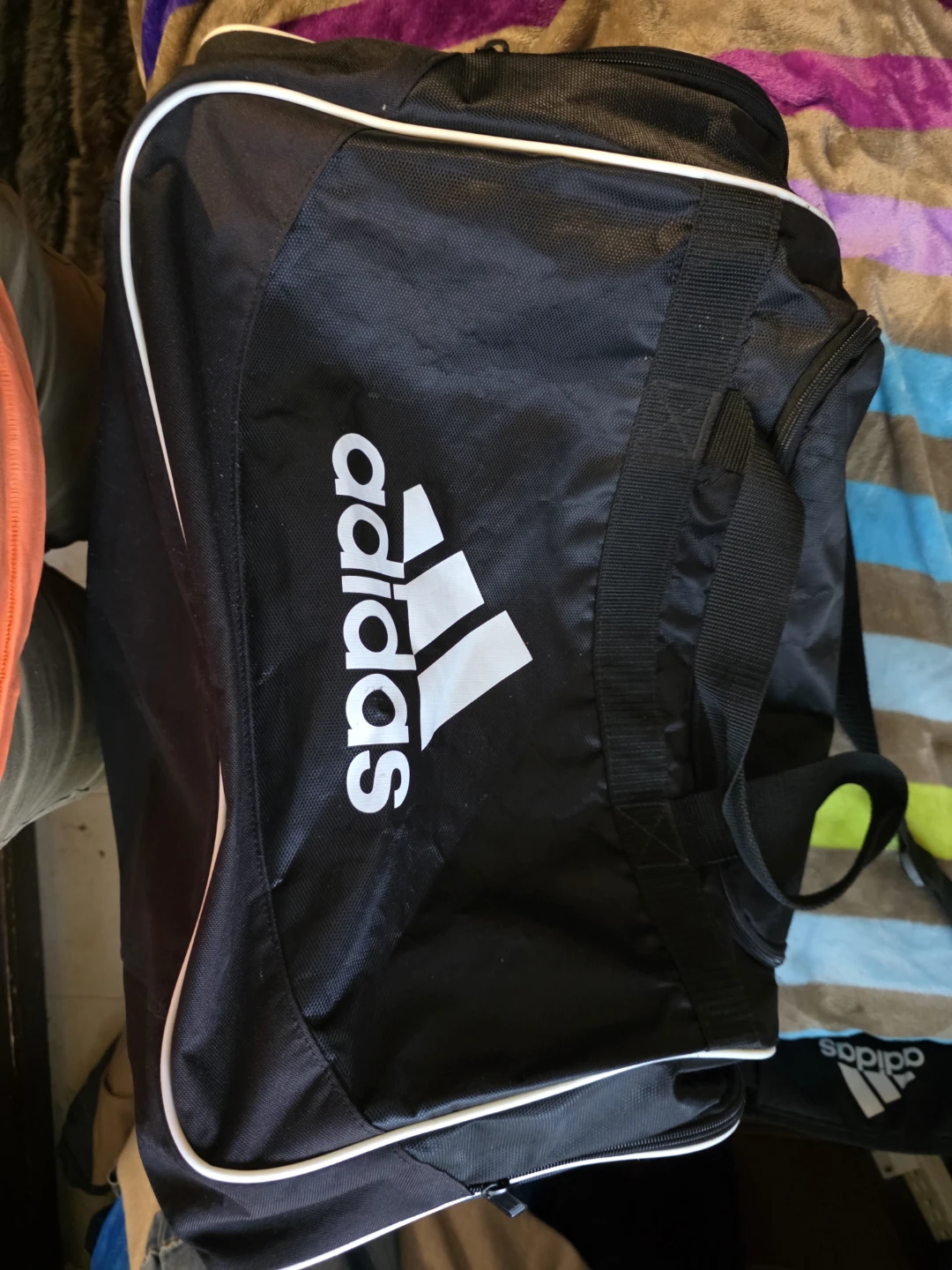Adidas Duffel Bag