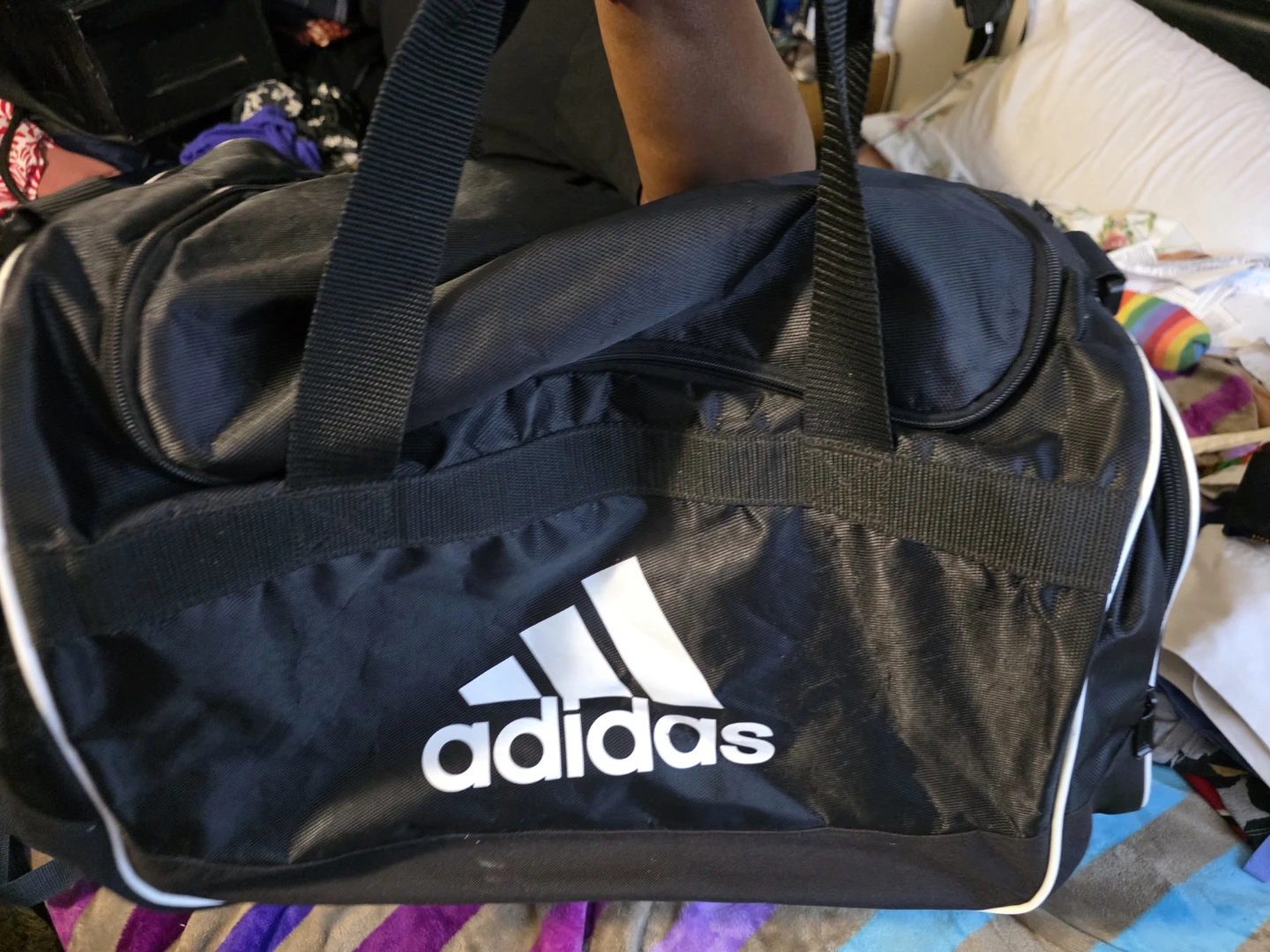 Adidas Duffel Bag - photo 2