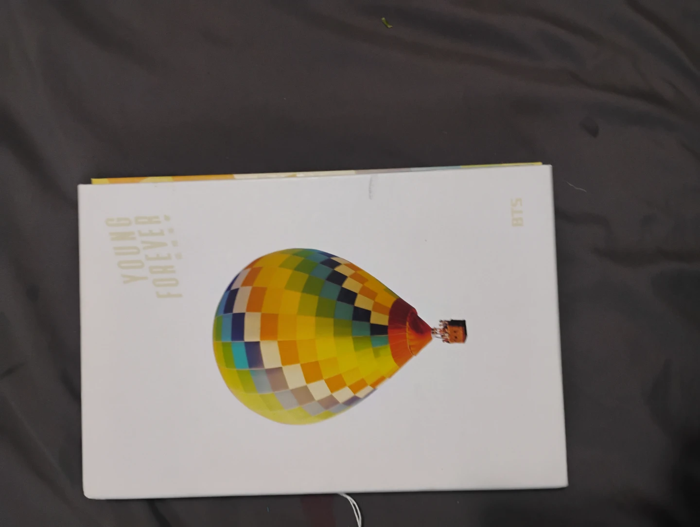 Bts album going forever