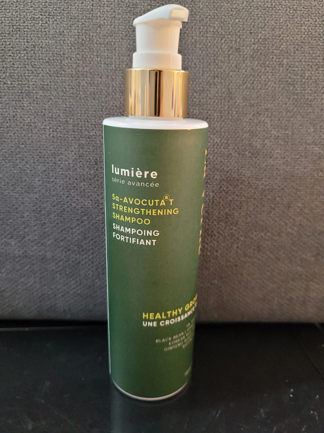 La Verne Healthy Growth Strengthening Shampoo