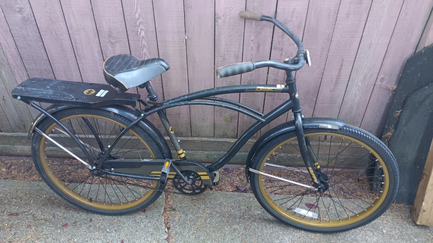 Huffy Cruiser Bicycle - Cranbrook