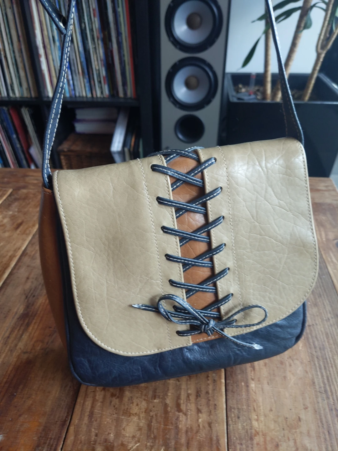 Pierre Cardin Shoulder Bag. Never used.