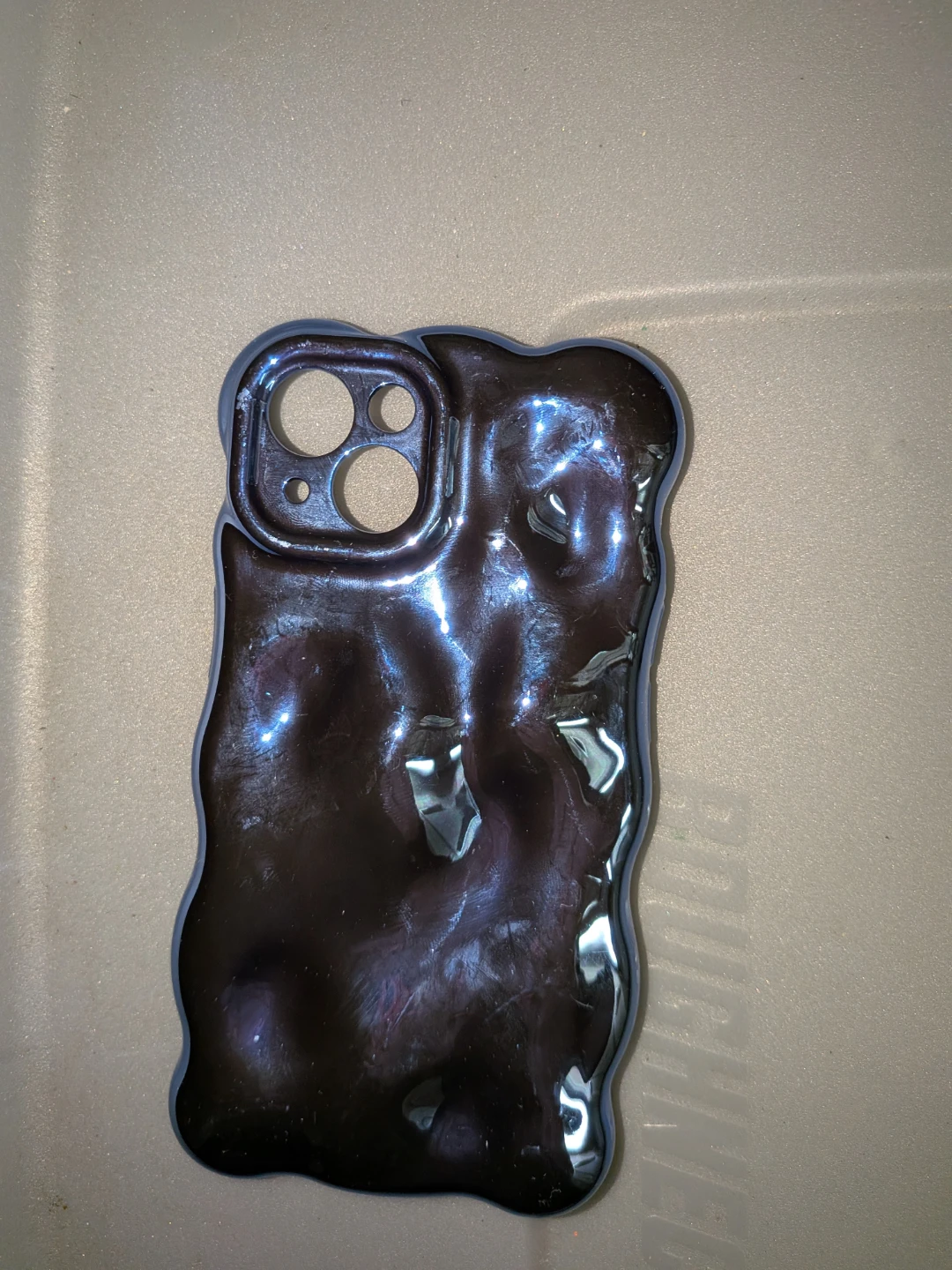 Irregular Shape Phone Case ⚽