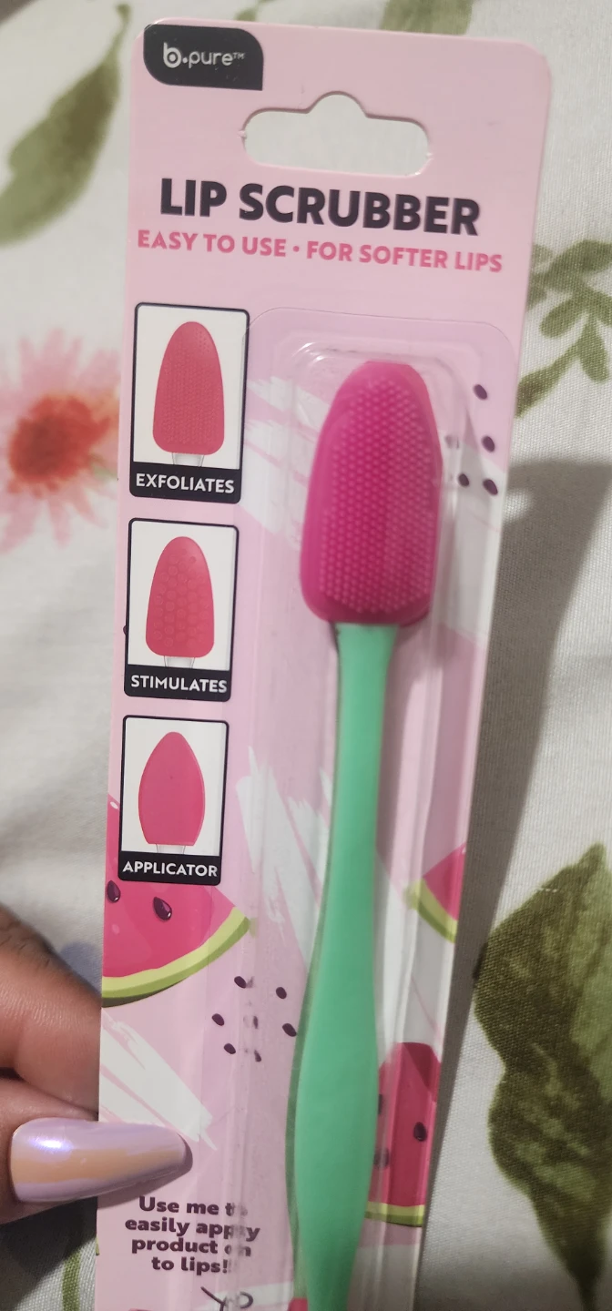 b.pure Lip Scrubber - Easy to Use - photo 2