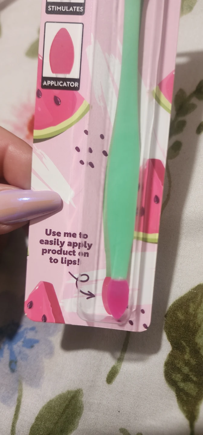 b.pure Lip Scrubber - Easy to Use - photo 4