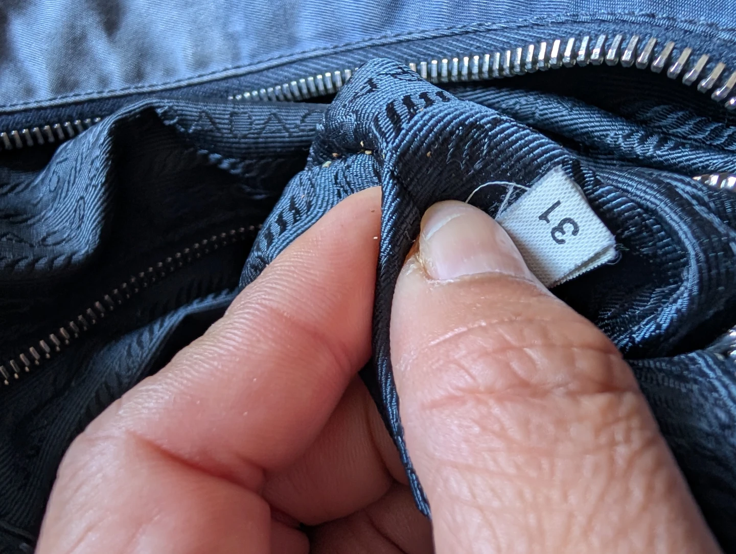 Prada Shoulder Bag hobo bag - photo 3