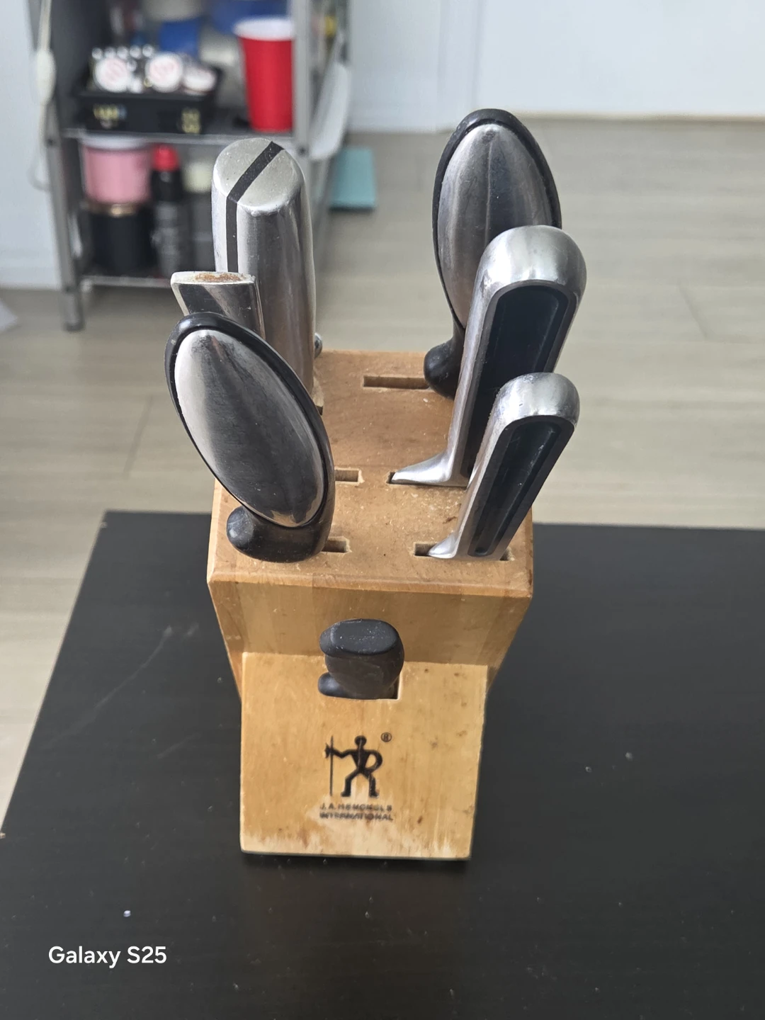 J.A. Henckels International Knife Block Set - photo 3