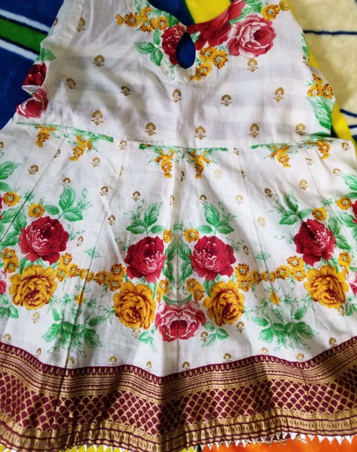 J. Girls Dress - 3-4 Years ⚽️ - photo 4