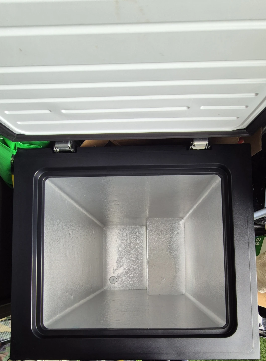 Black Chest Freezer - Free Standing - photo 3