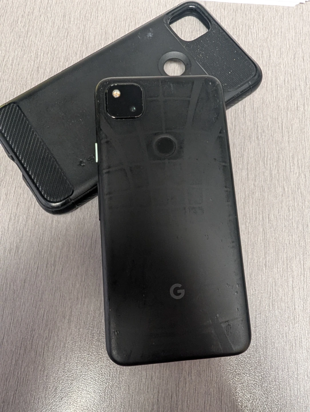 Google Pixel 4A - photo 2