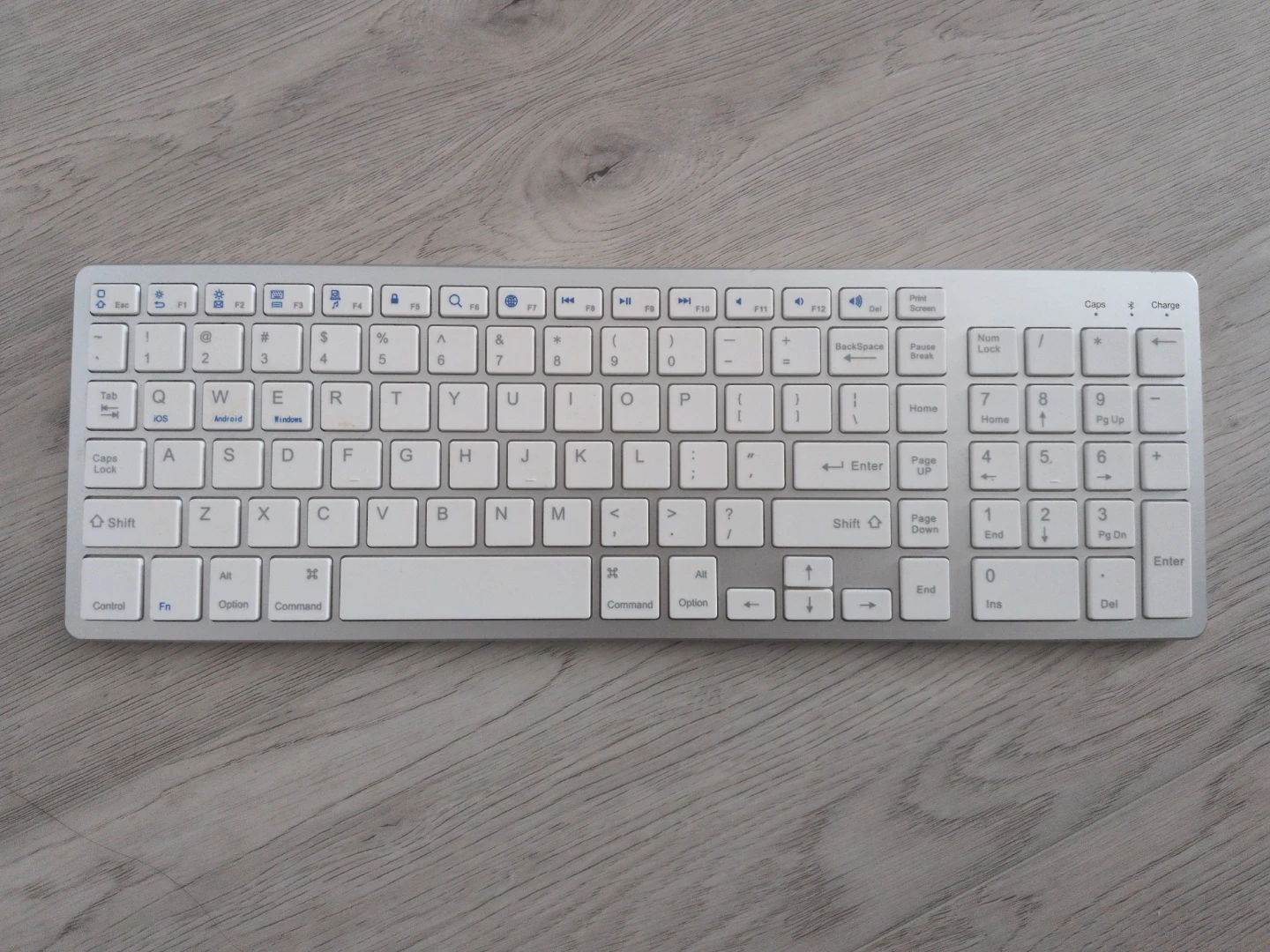 Wireless Keyboard