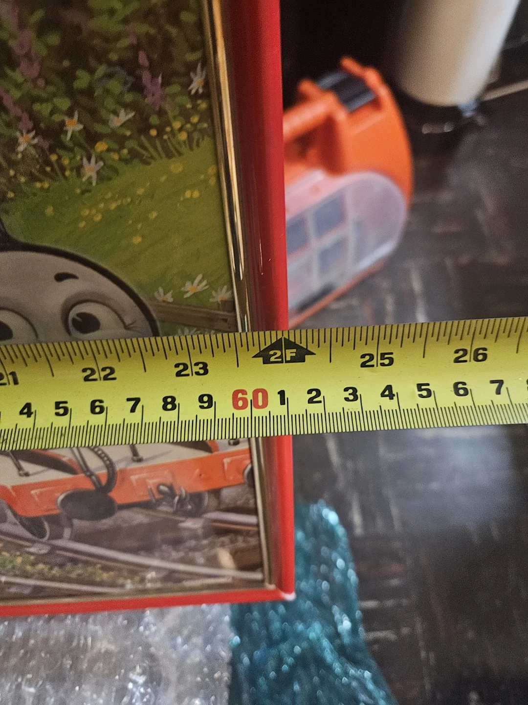 Thomas the Tank Engine Puzzle - photo 5