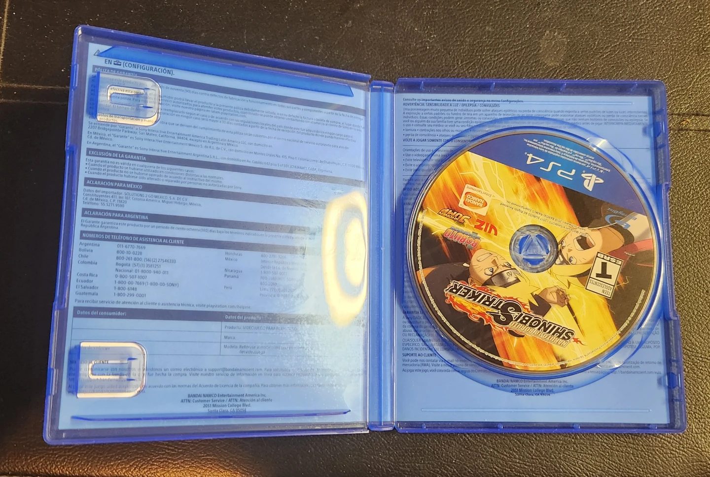 Naruto to Boruto: Shinobi Striker - PS4 ⚽️ - photo 2