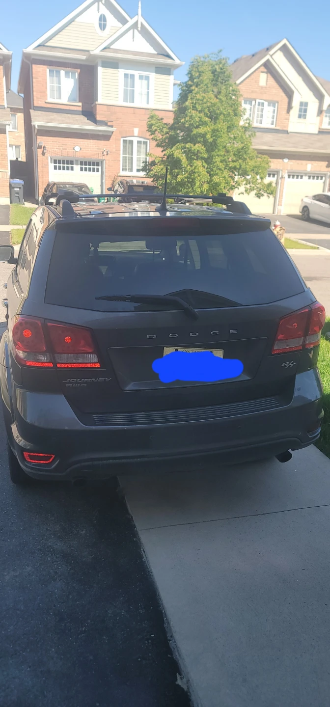 Dodge Journey R/T - photo 4