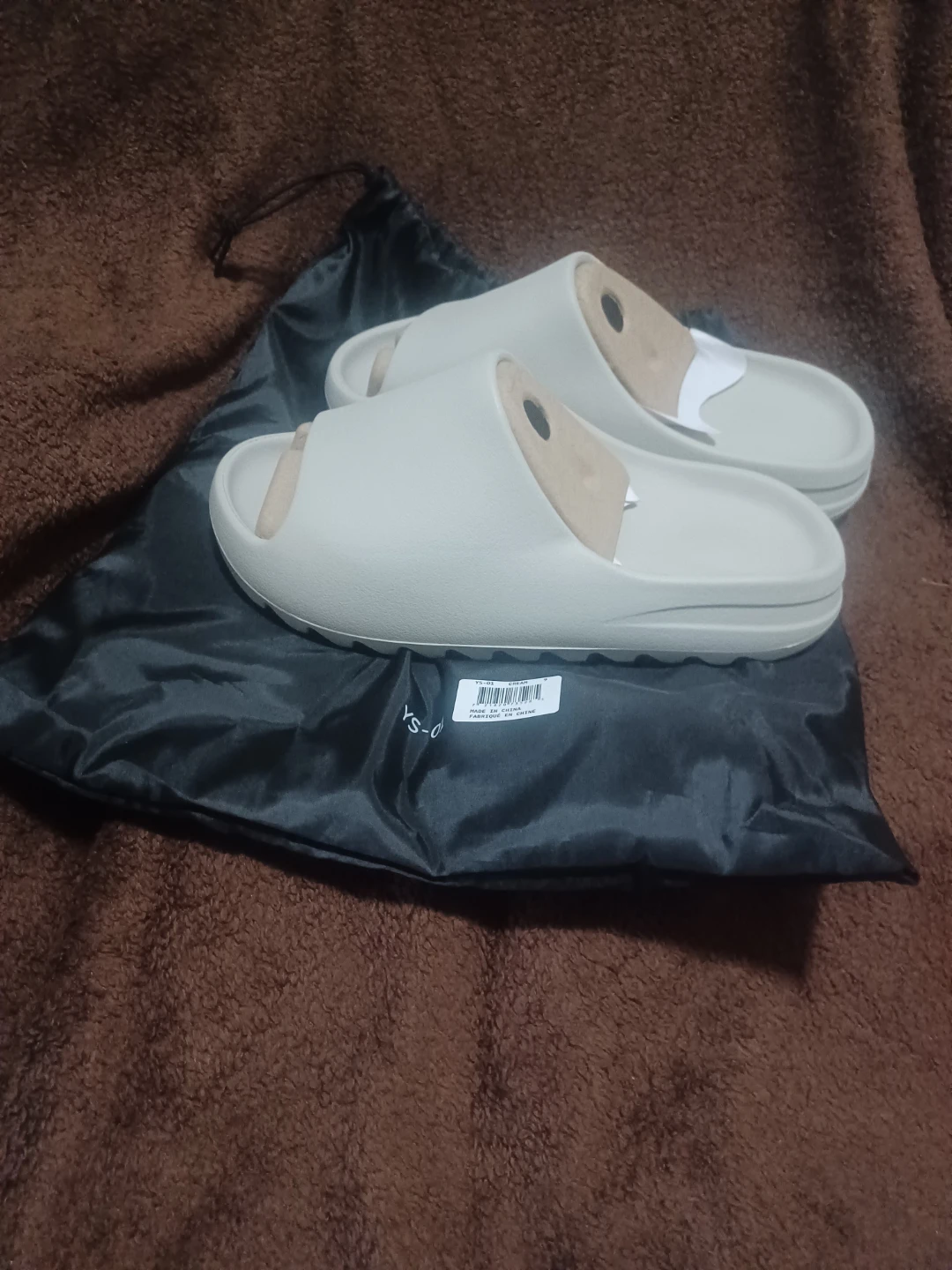 Yzy ys-01 dream size 9