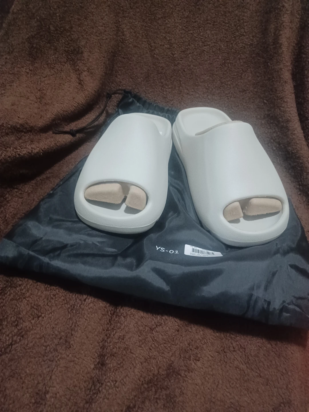 Yzy ys-01 dream size 9 - photo 2