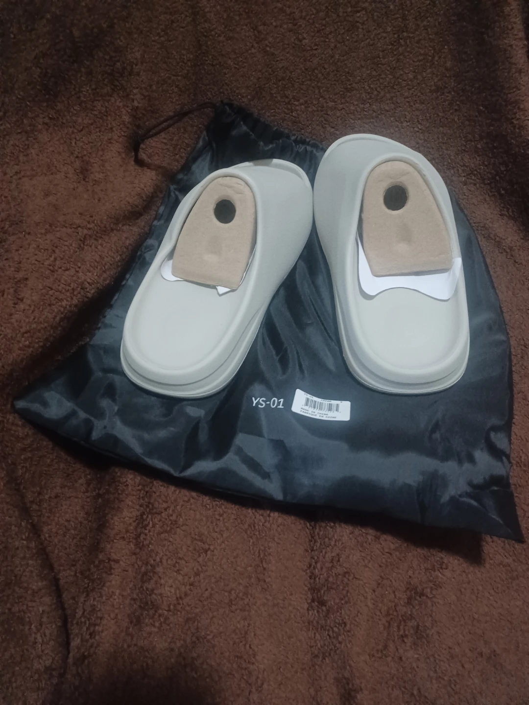 Yzy ys-01 dream size 9 - photo 3