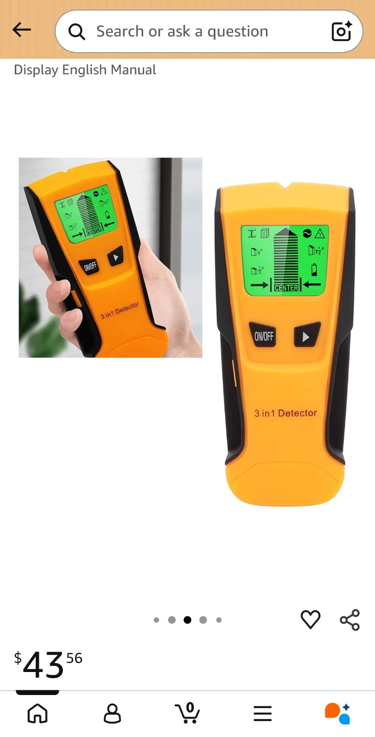 Stud finder - photo 4