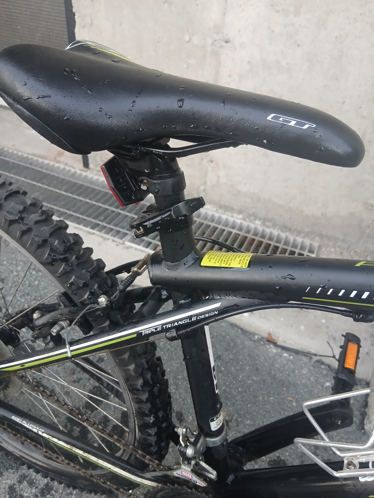 GT Aggressor Mountain Bike - photo 3