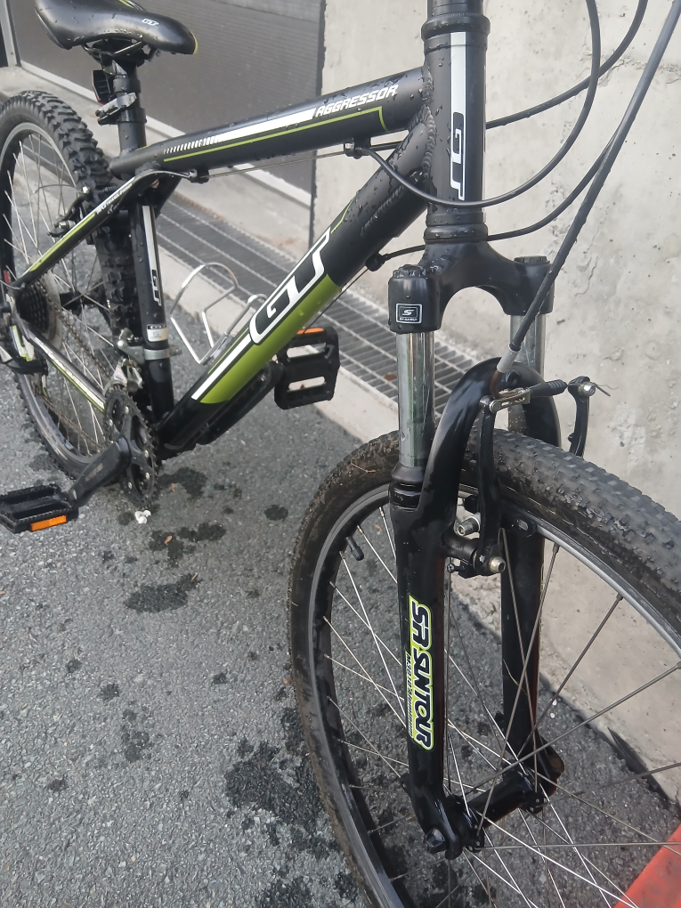 GT Aggressor Mountain Bike - photo 4