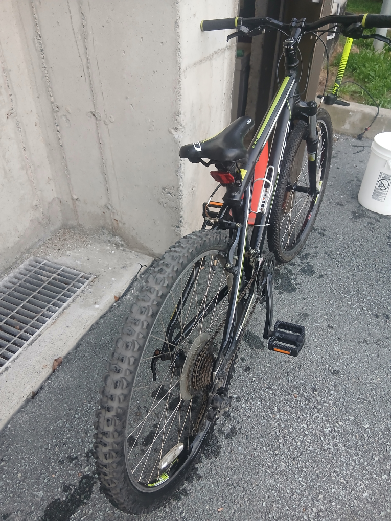 GT Aggressor Mountain Bike - photo 5