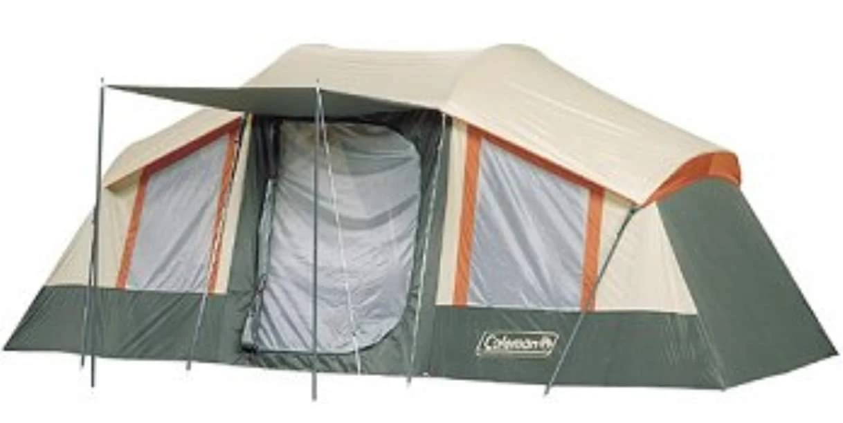 Coleman  Tent
