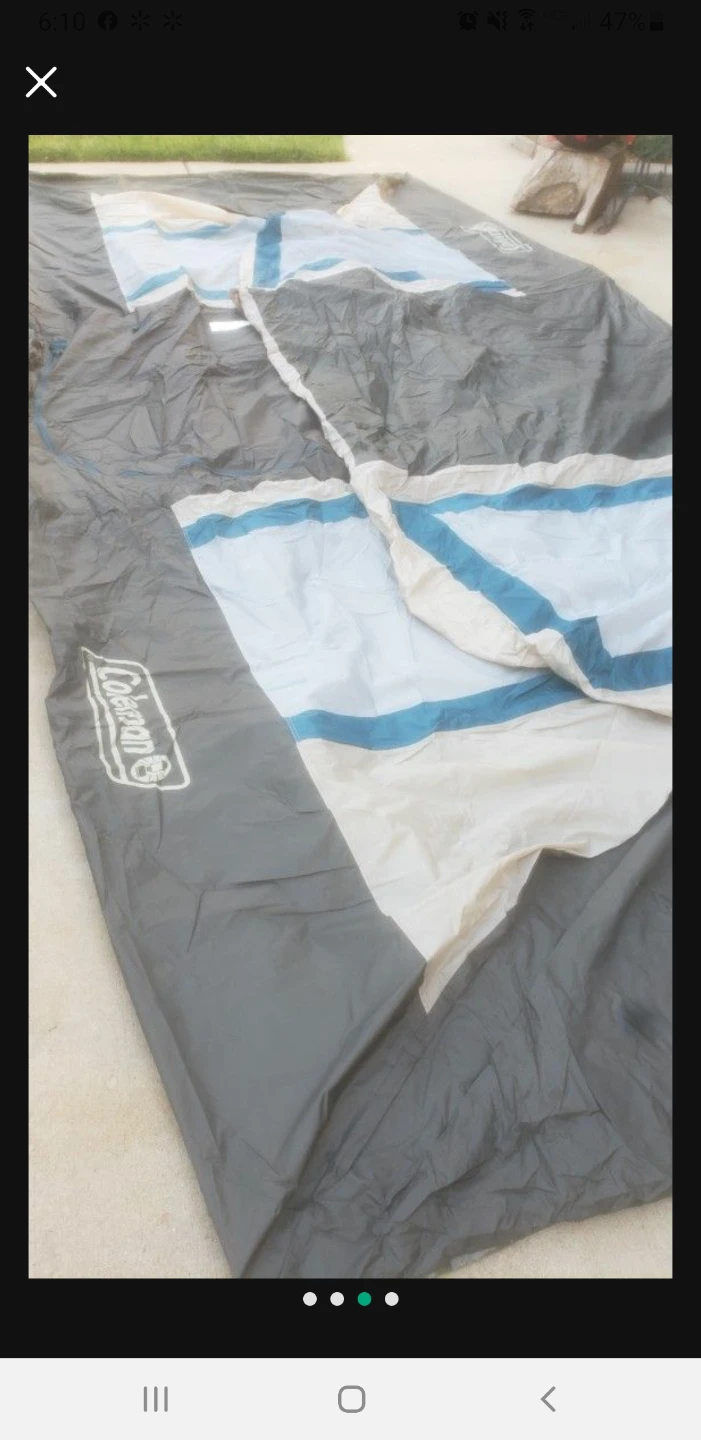 Coleman  Tent - photo 3