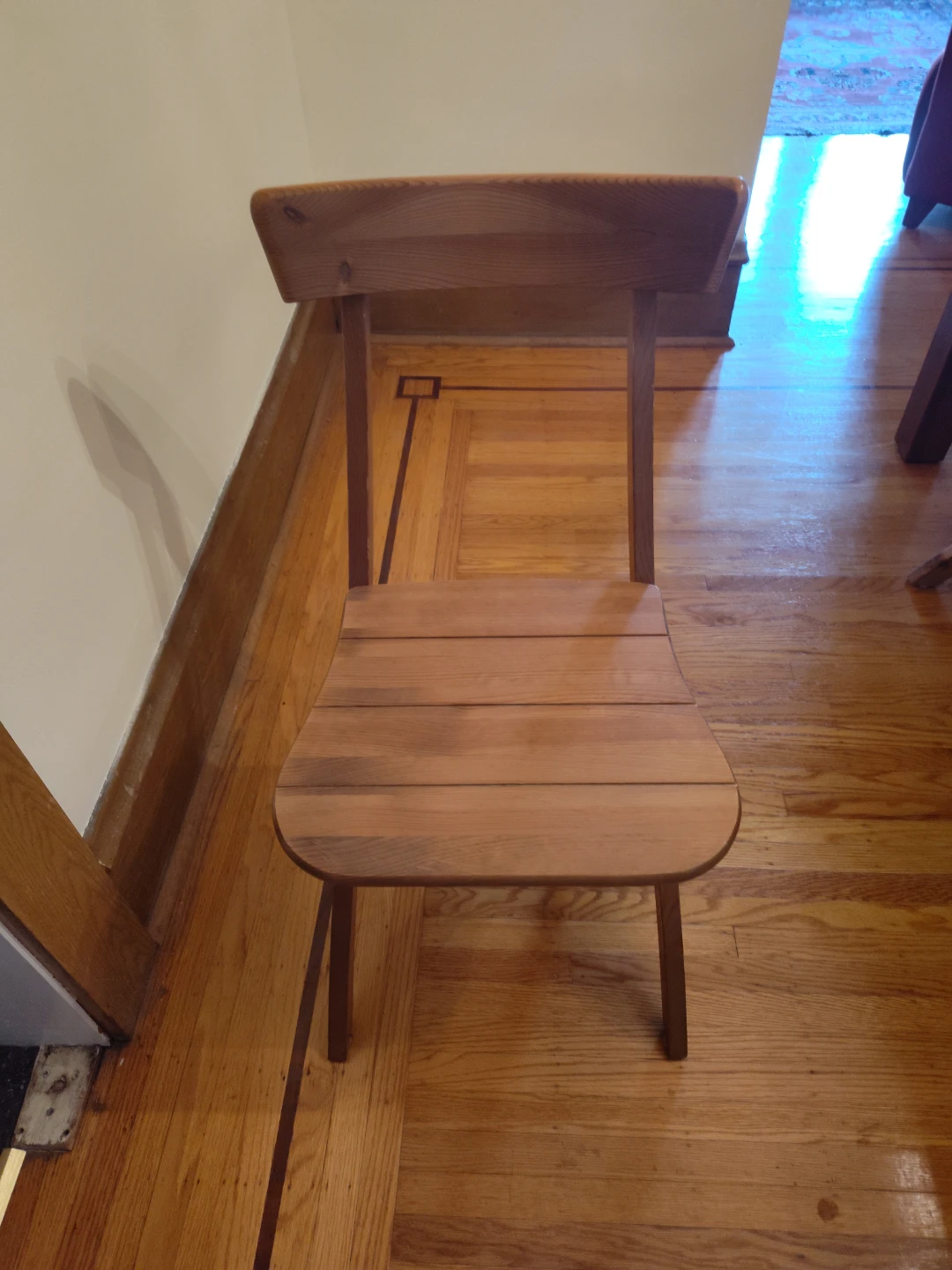 IKEA ARVINn Folding Chair