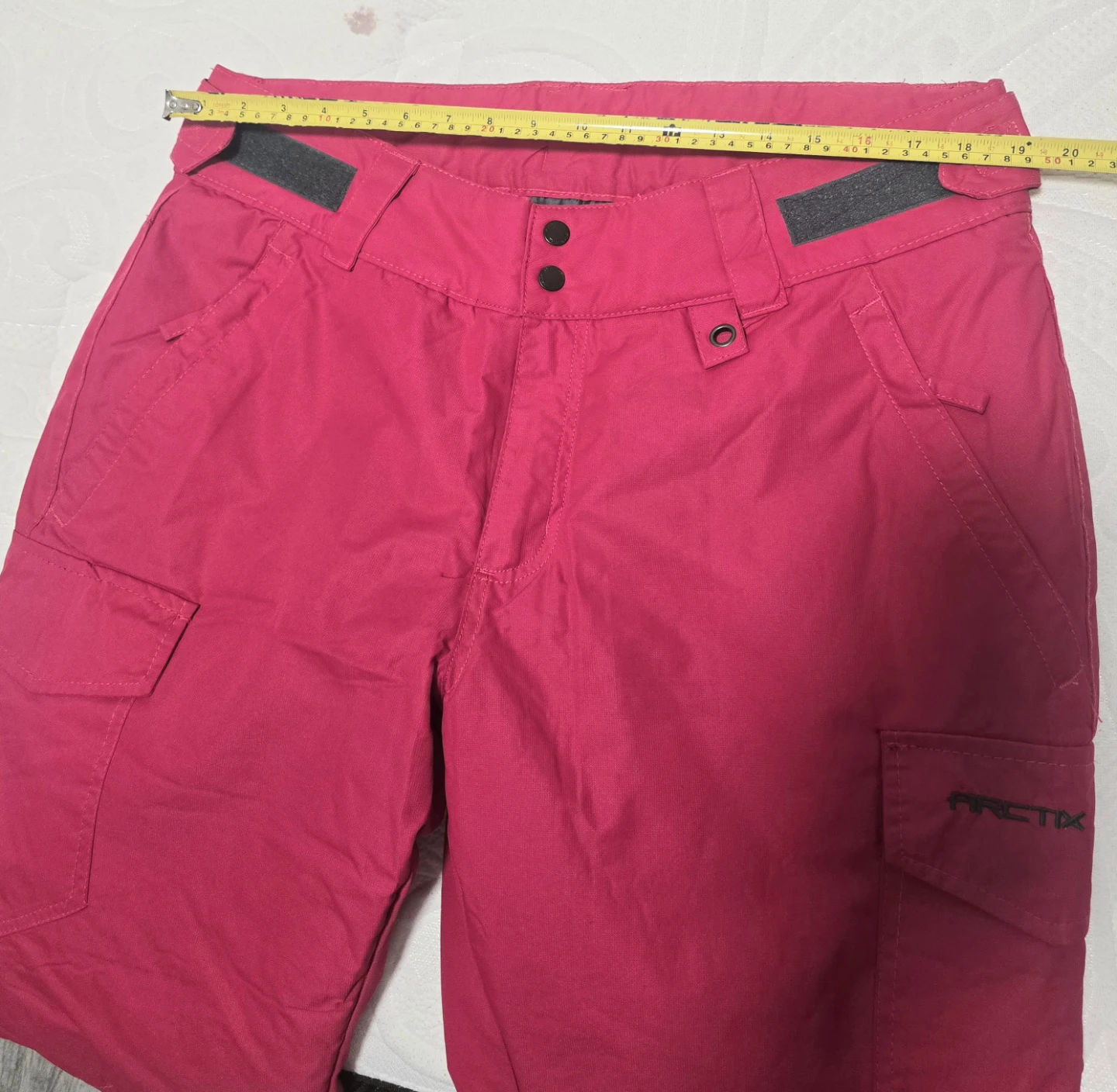 Arctix Ski Pants - Pink - Size XL - photo 4