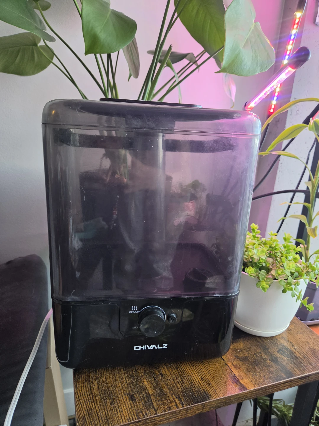 Chivalz Top Fill Humidifier