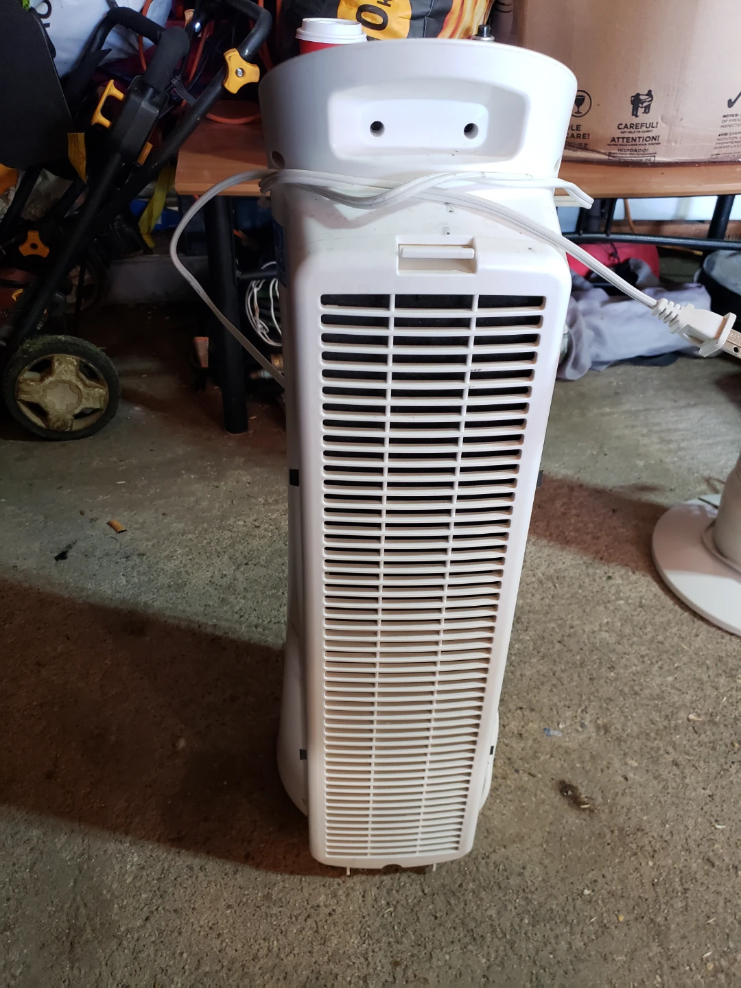 Honeywell Air Purifier - photo 3