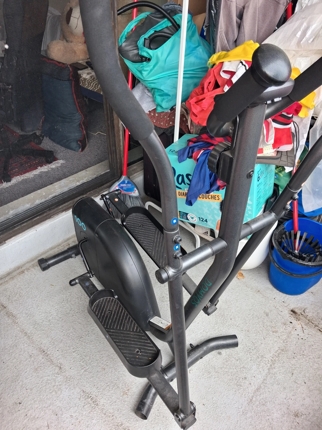 Domyos El 120