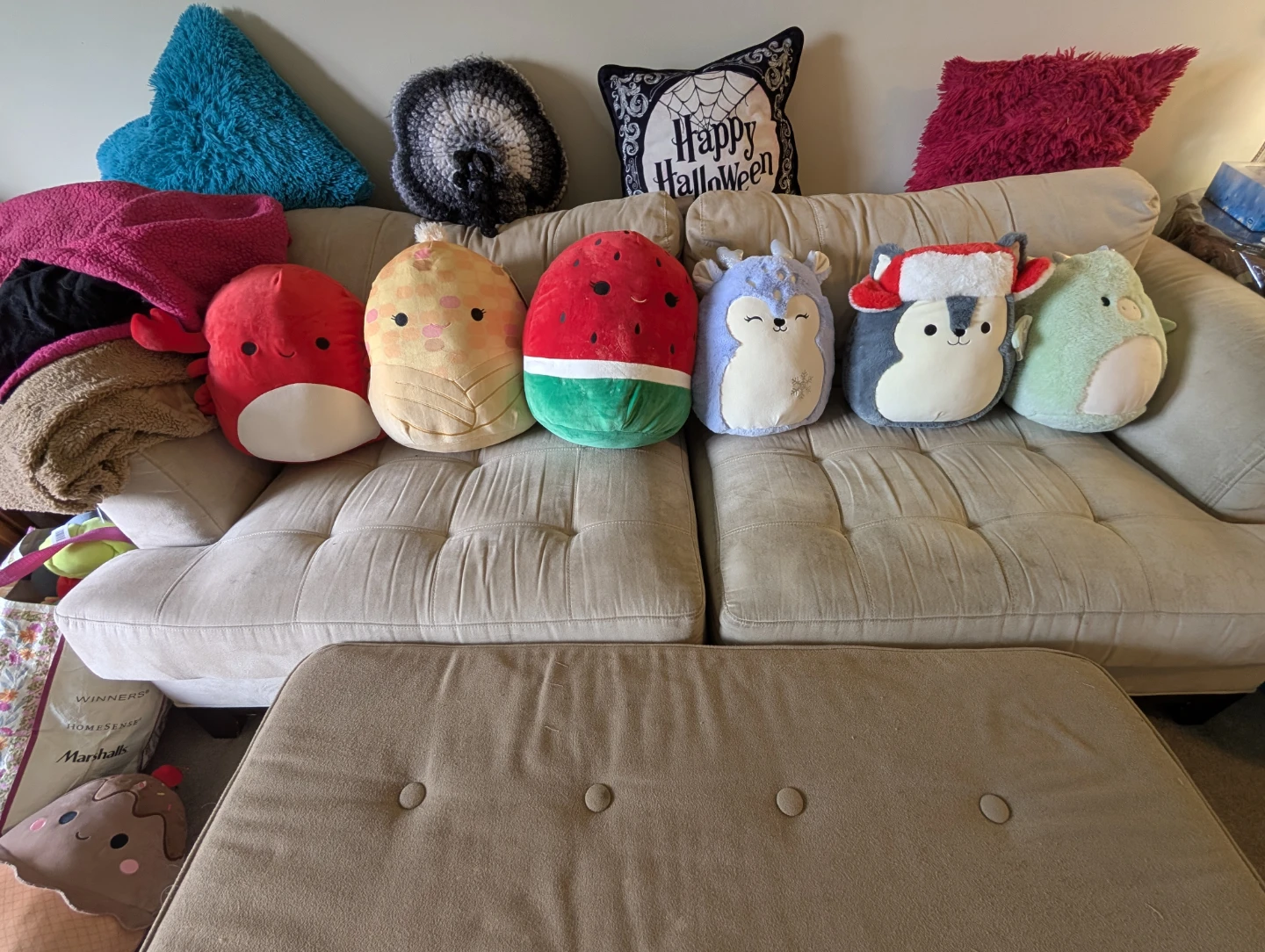 Assorted Squishmallows Plush Toys - photo 2