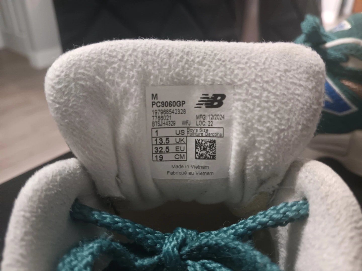 New Balance 9060 Sneakers - photo 5