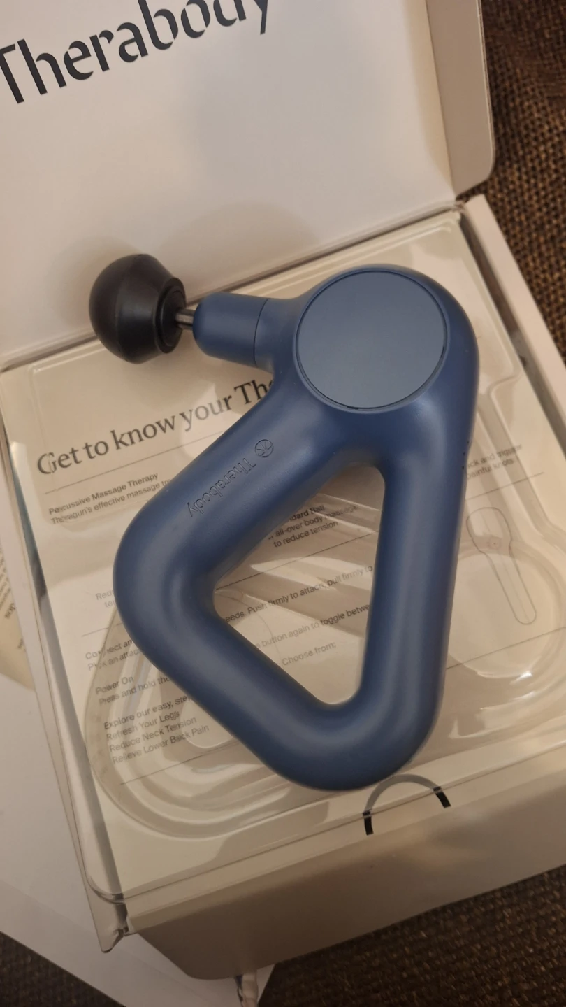 Therabody Percussive Massage Therapy Device