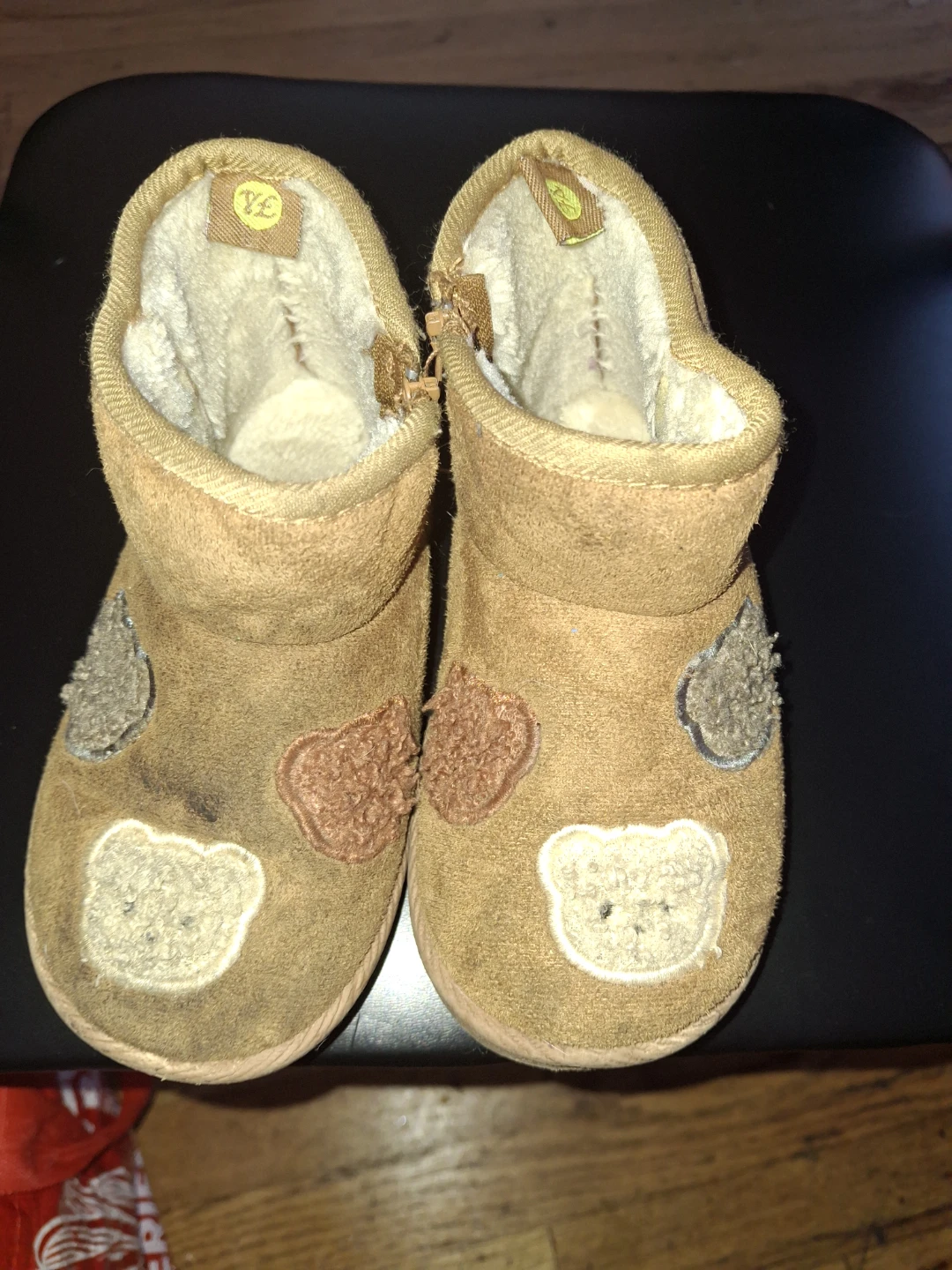 Toddler Boots