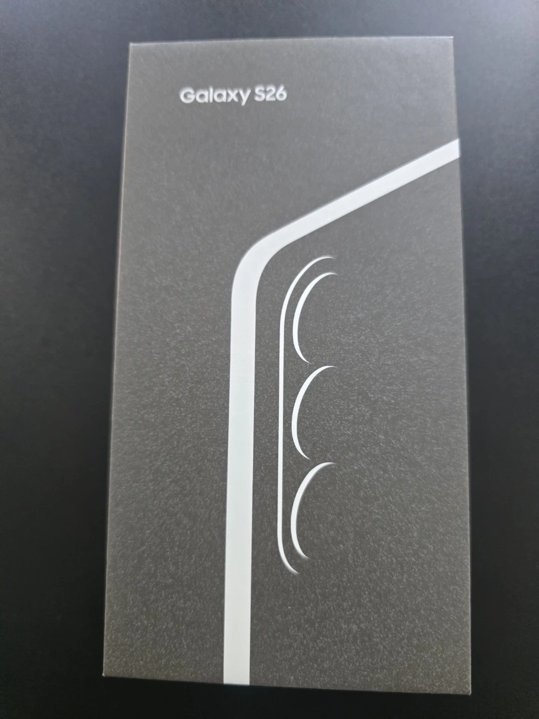 Samsung S26 – Brand New & Factory Sealed