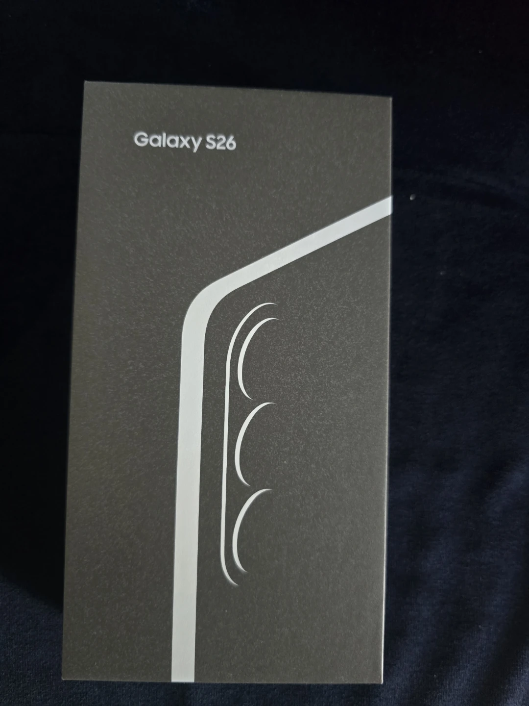 Samsung S26 – Brand New & Factory Sealed - photo 2