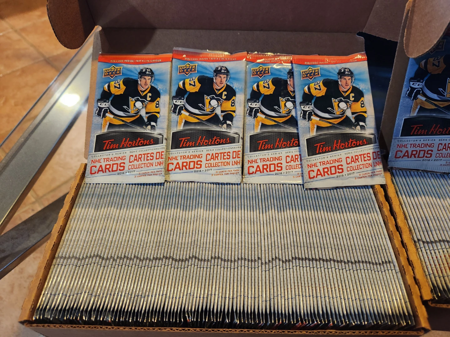 Tim Hortons NHL Trading Cards - 2016-2017 Collector's Series - photo 2
