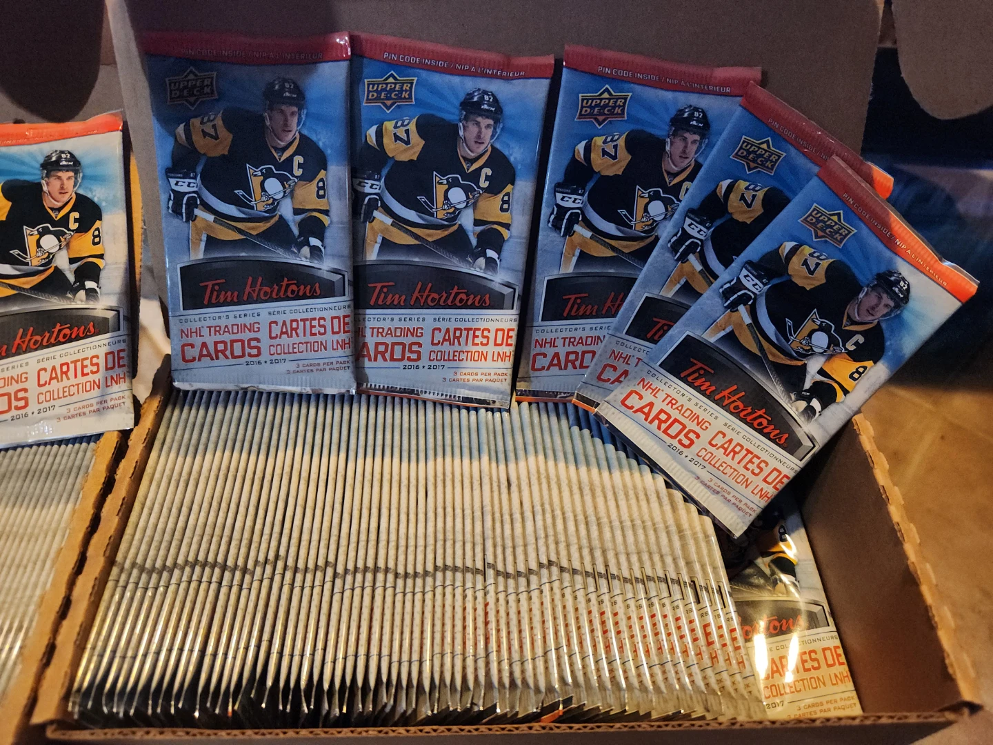 Tim Hortons NHL Trading Cards - 2016-2017 Collector's Series - photo 3