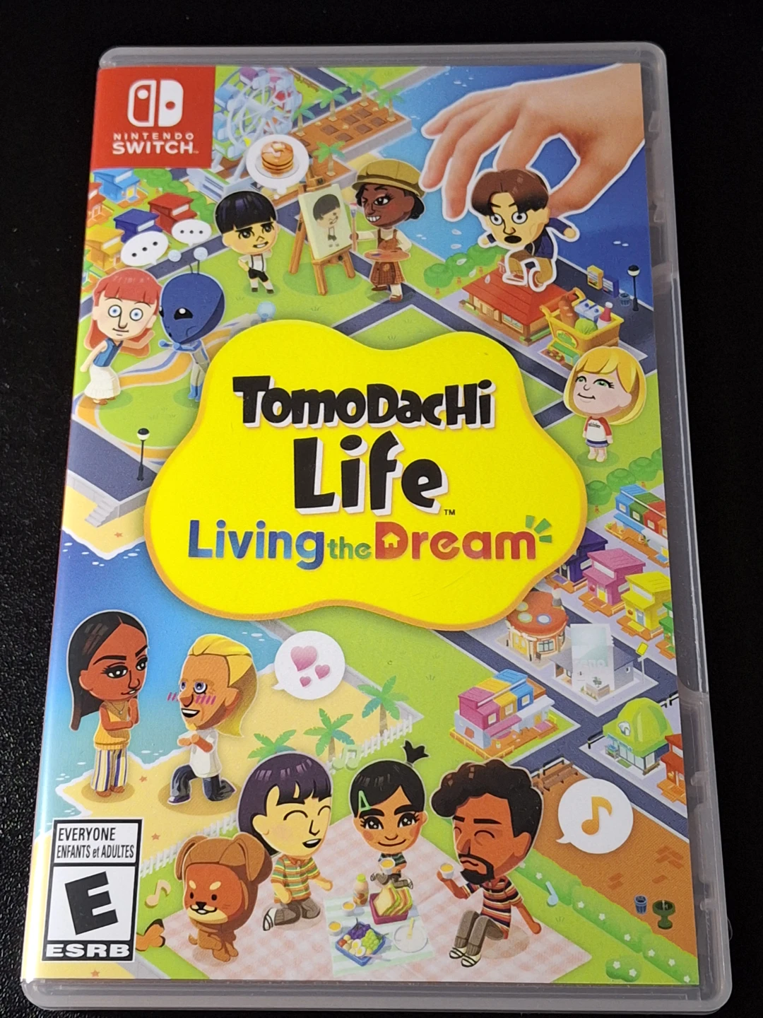 Tomodachi Life Living The Dream