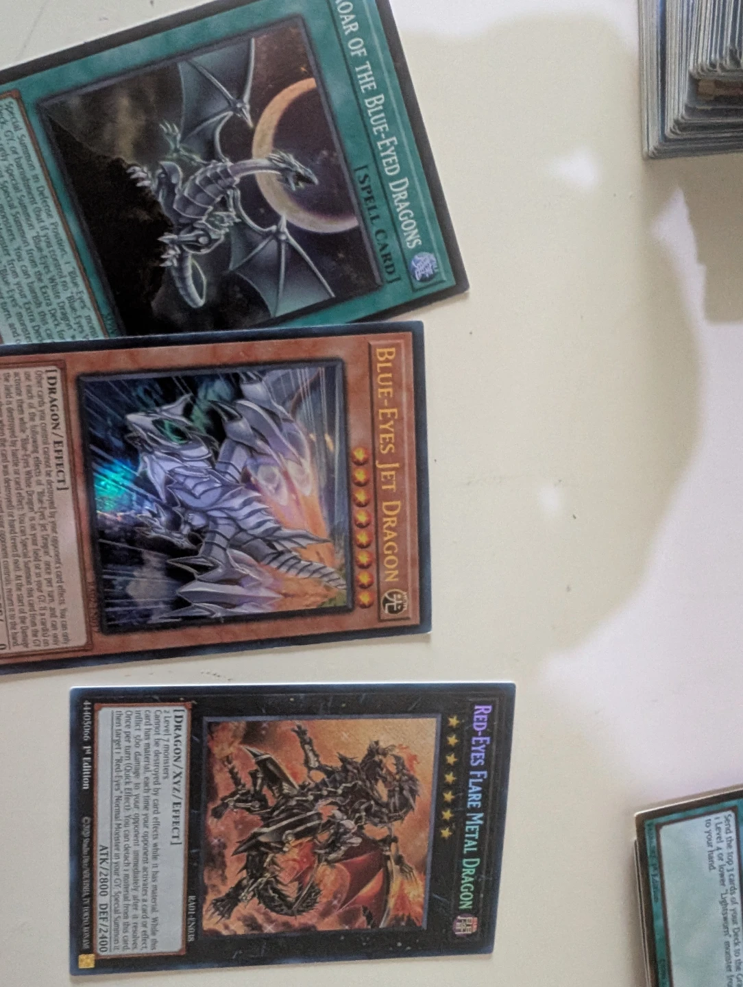 Yugioh cards - photo 3