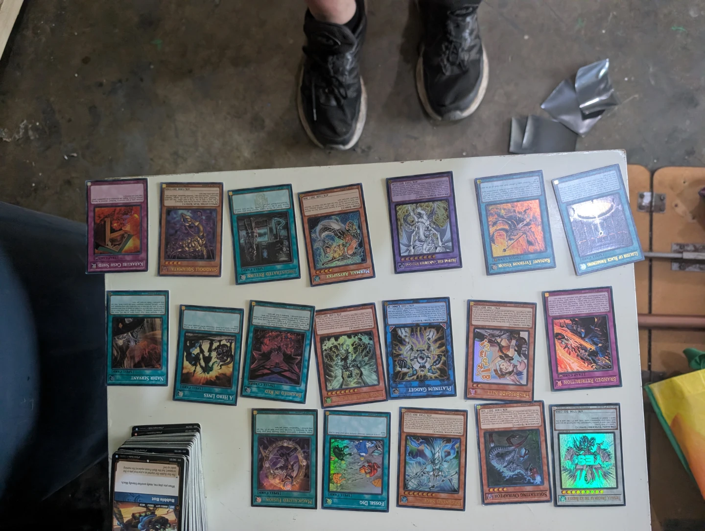 Yugioh cards - photo 4