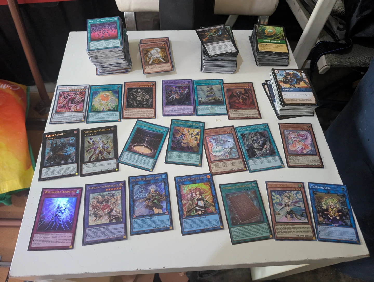 Yugioh cards - photo 5