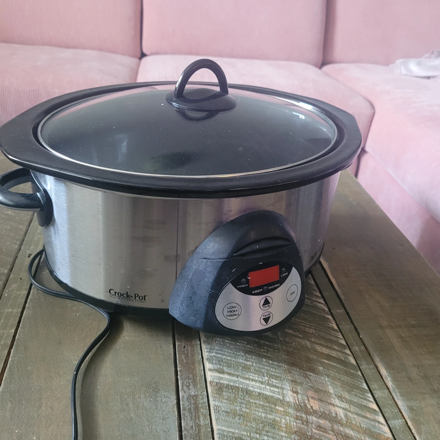Crock-Pot Slow Cooker