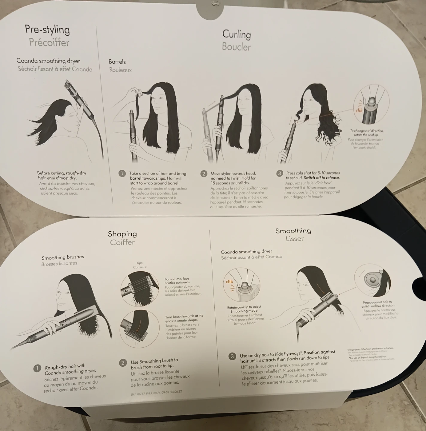 Dyson Airwrap Complete Styler - photo 2