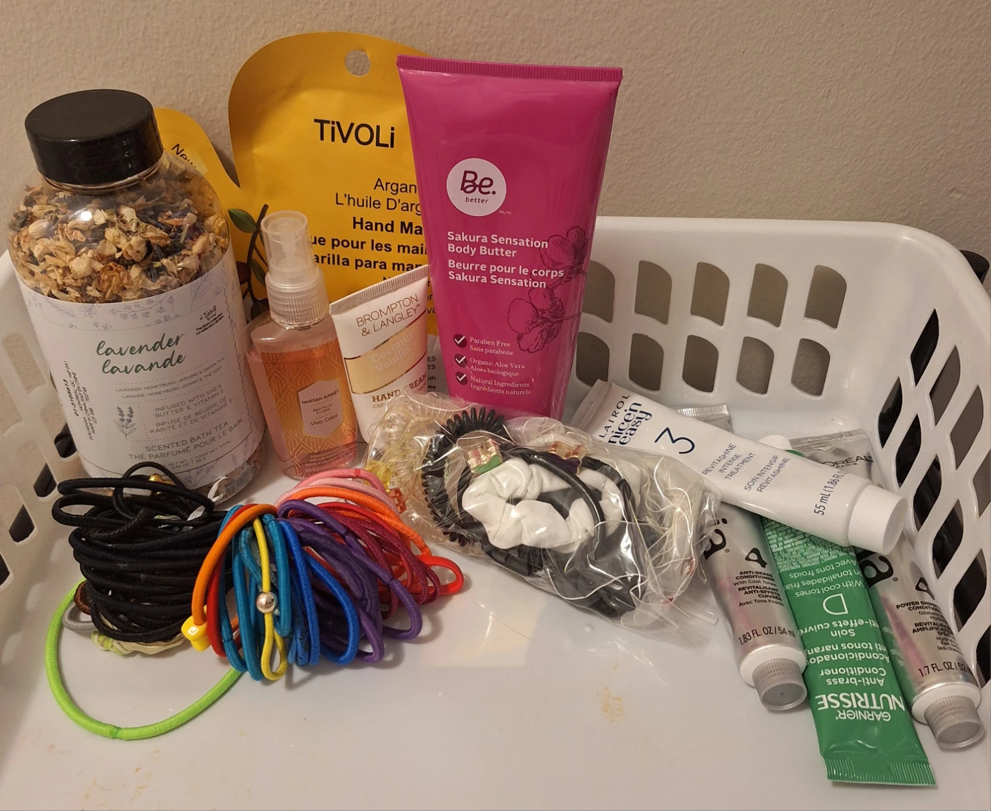Bath & body bundle
