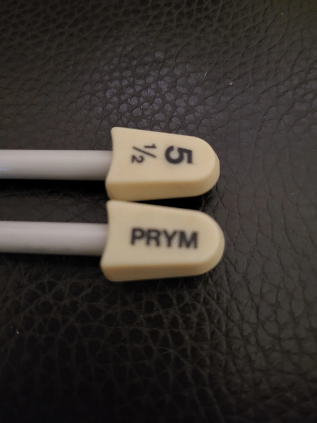 PRYM 5 1/2 Knitting Needles - photo 2